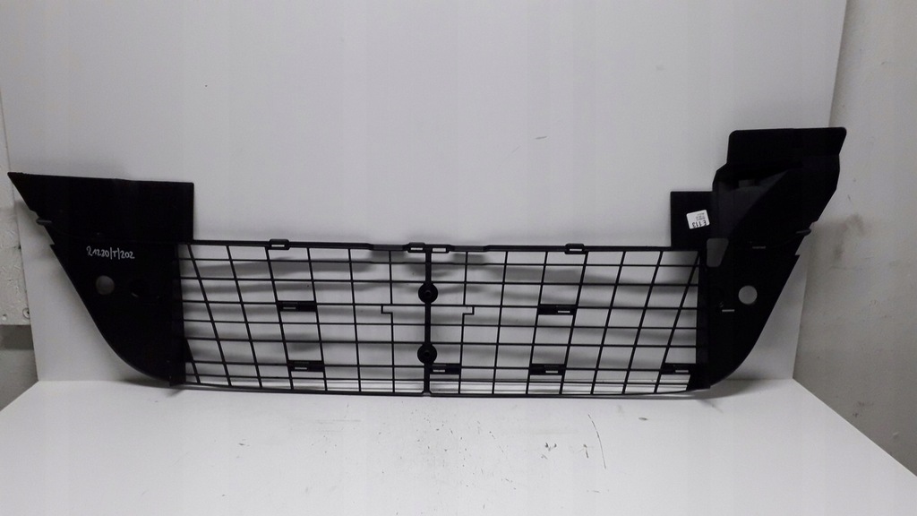 фото №7, Renault master 3 iii решітка радіатора решітка радіатора решітка радіатора 0001045706