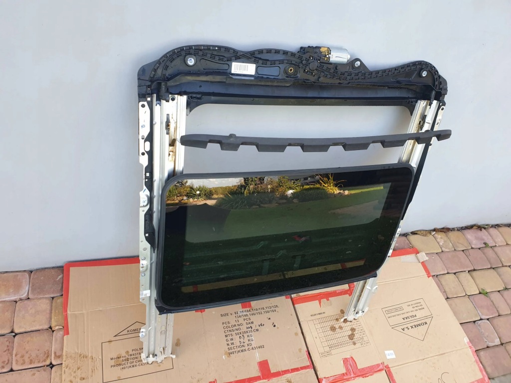 фото №1, Bmw f36 люк 7275634