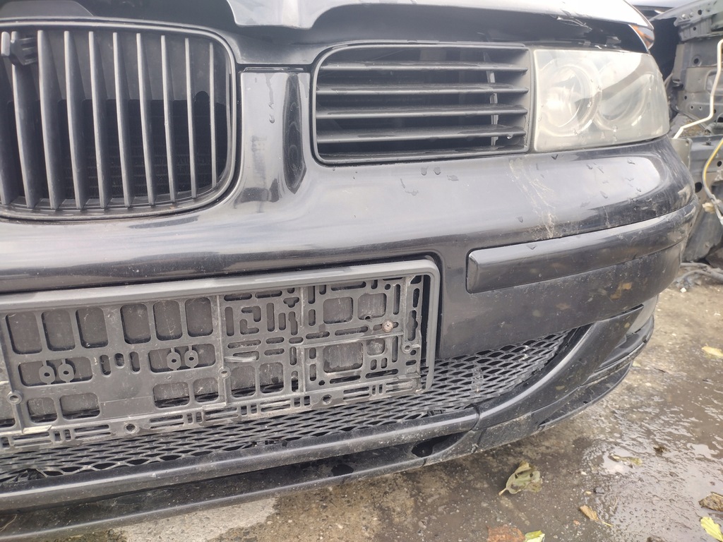 фото №8, Бампер перед seat leon i lc9z