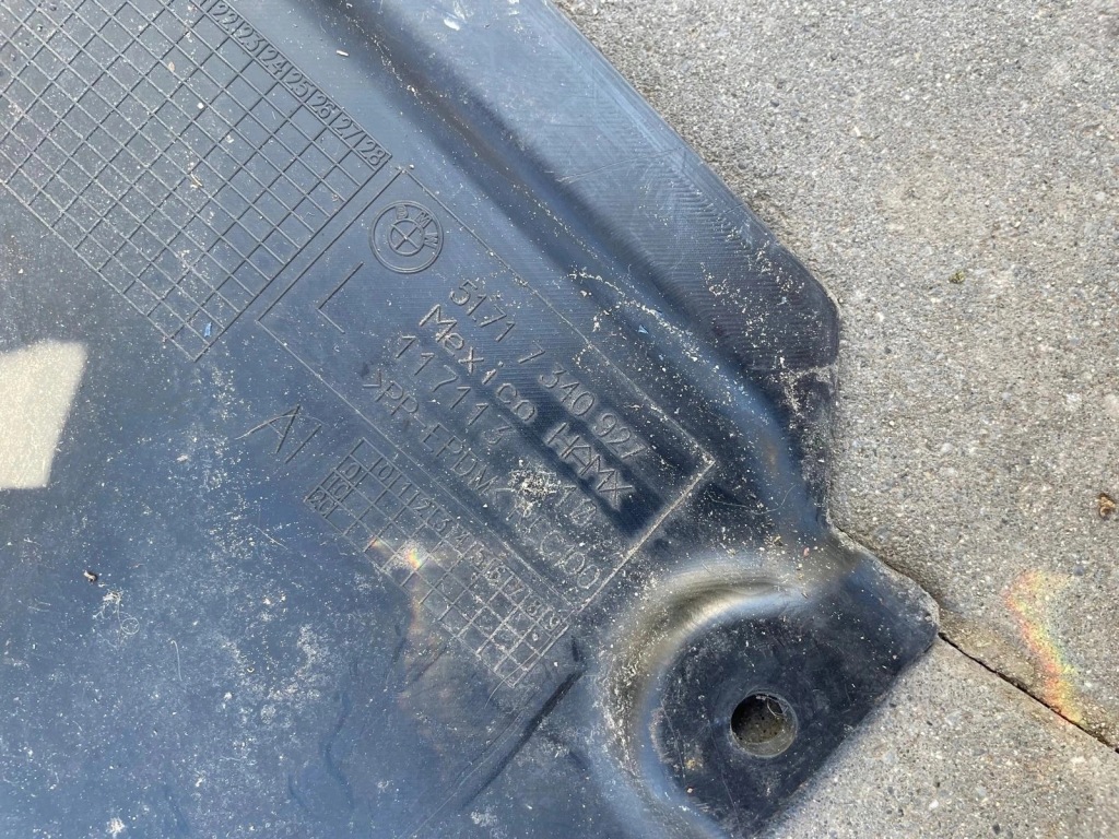 фото №9, Подкрылок левая перед bmw 3 g20 g21 7340861 7315729 7340927