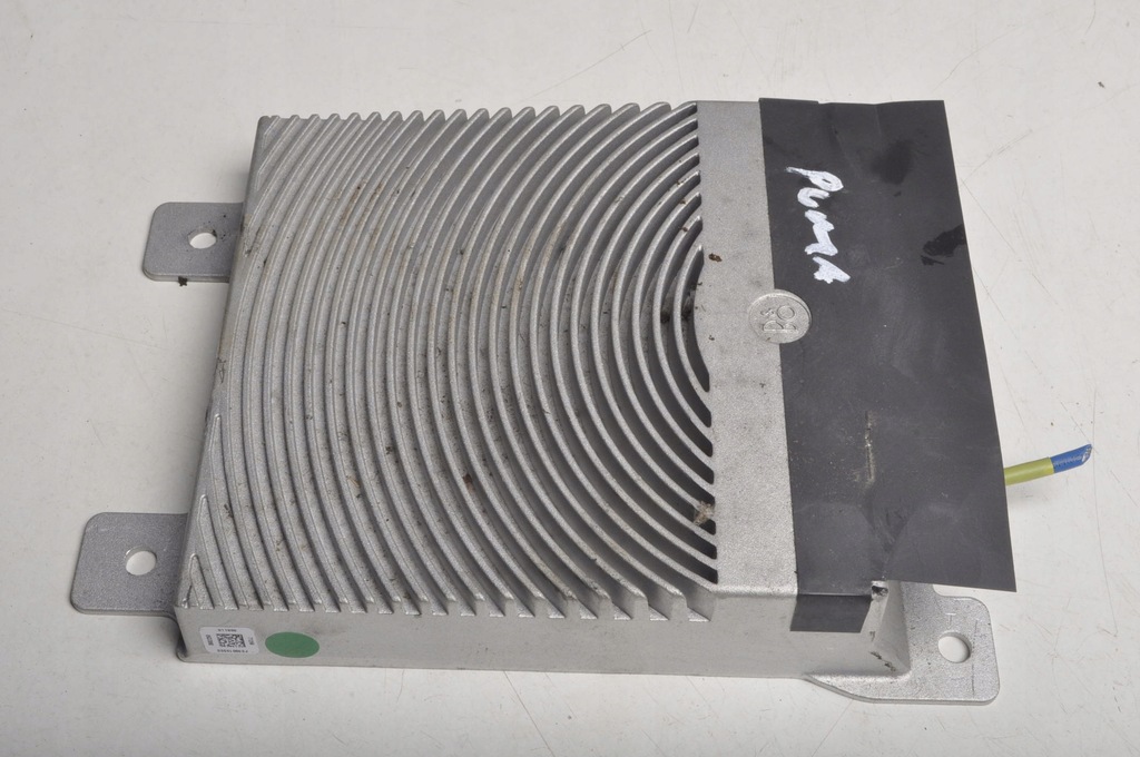 фото №1, Ford puma ii mk2 підсилювач l1tt-18t806-aa