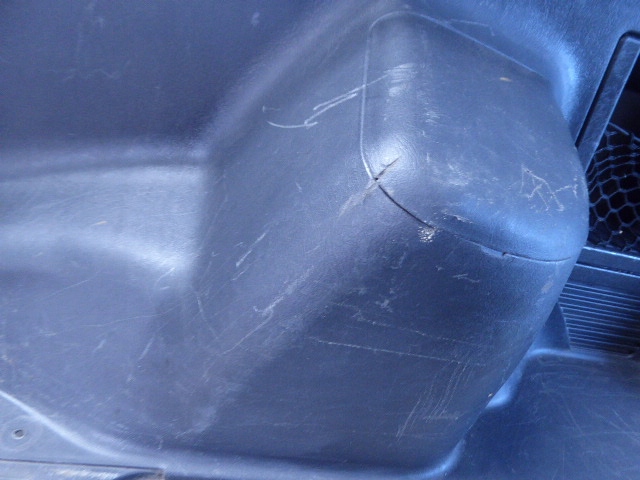 фото №9, Tucson i 04-10 обшивка обивка багажника правый