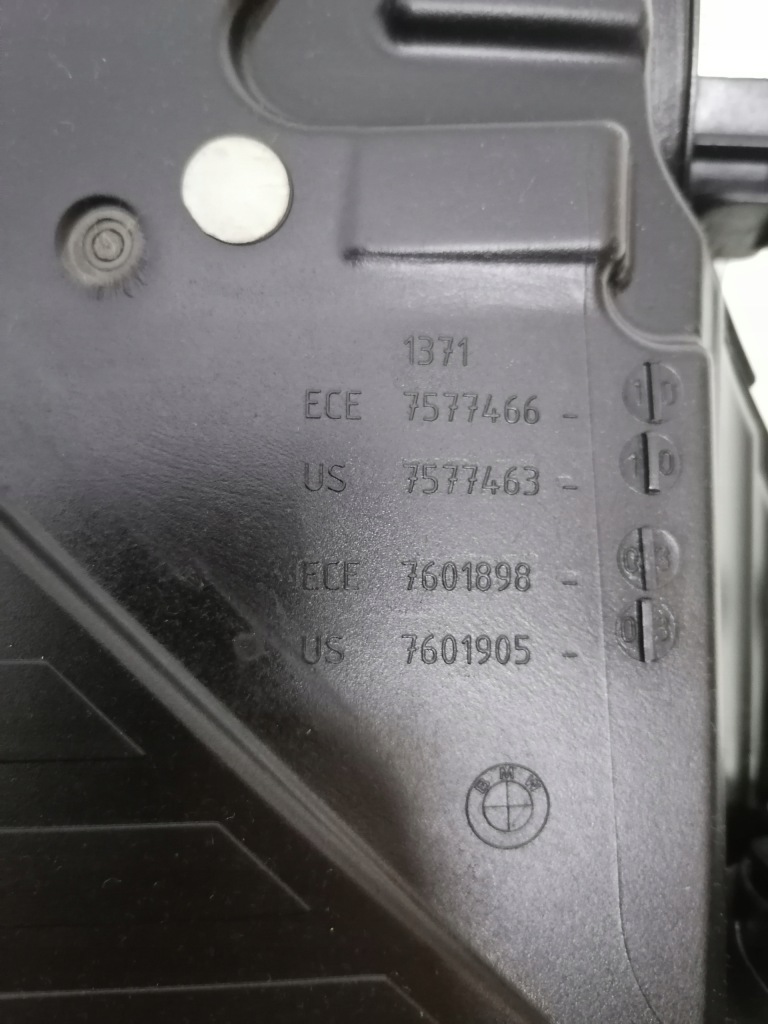 фото №10, Bmw 7 f01 f02 фильтр корпус фильтра воздуха