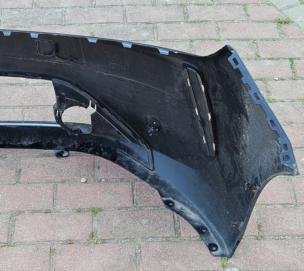 фото №8, Opel astra l 22-24 бампер передний 9839948480