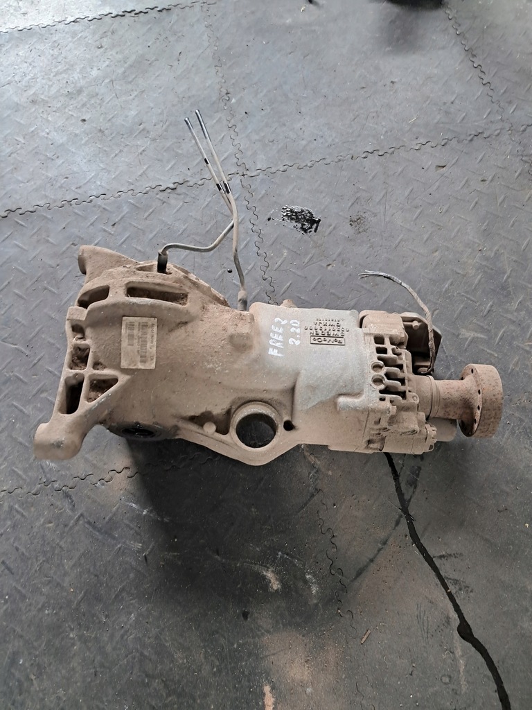 фото №10, Мост дифференциал задняя land rover freelander ii 2.2d 6g9n-4n053-bp