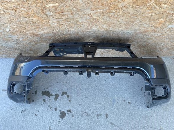 фото №1, Бампер перед передній dacia duster 2 ii 17-