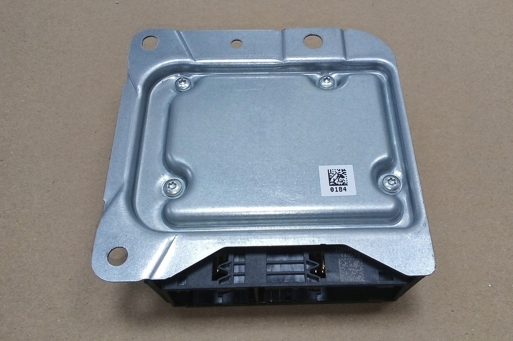 фото №5, Модуль подушки безпеки датчик подушка безпеки 0285013184 52029749