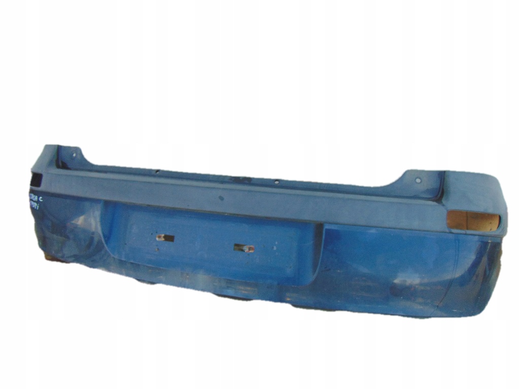 фото №1, Opel corsa c 1.7dti 01r бампер задняя