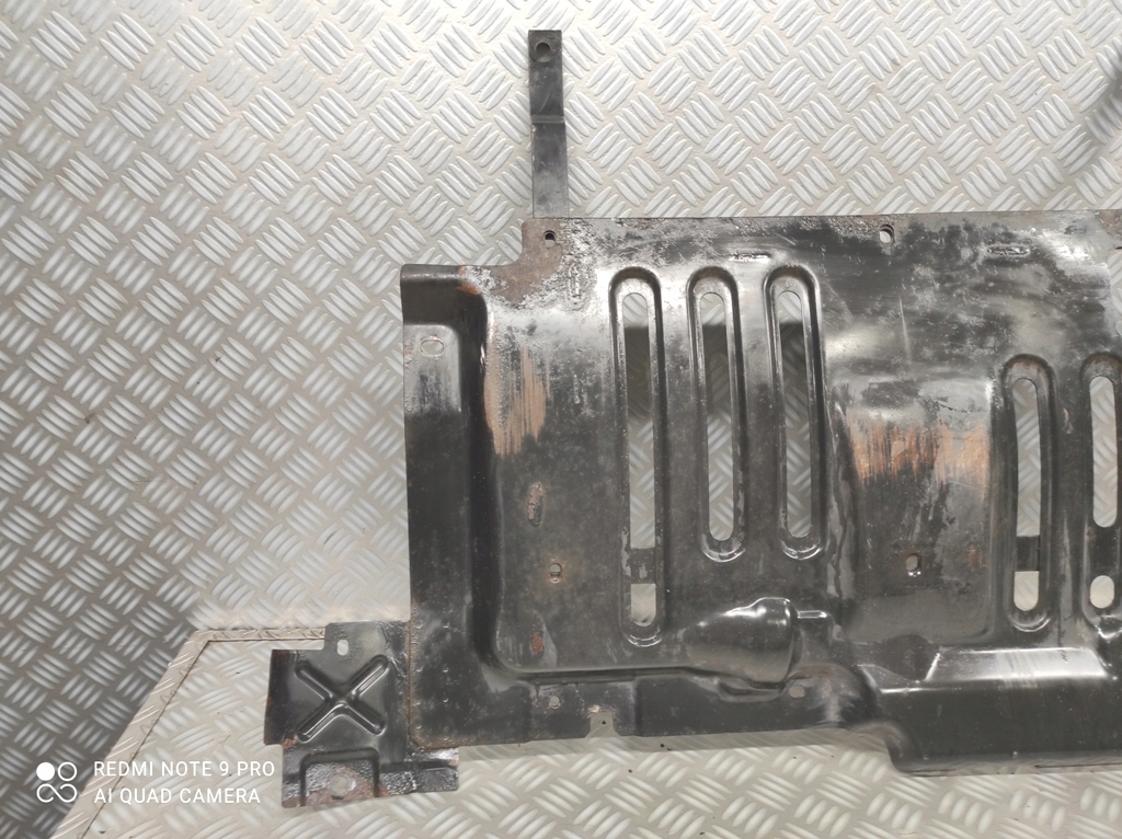 фото №9, Защита двигателя нижняя плита pod двигатель металлическая alfa romeo giulietta