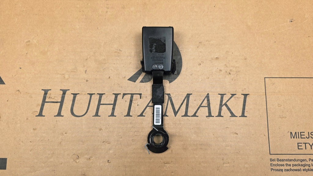 фото №3, Ford s-max mk1 i galaxy mk2 mk3 2006-2012 rok клипса поперечина левый задняя 2 ряд