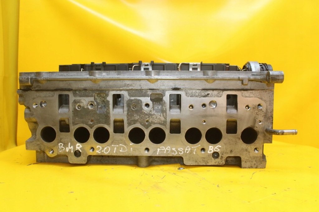 фото №6, Головка vw passat b6 audi a3 8p seat leon ii 2.0 tdi 16 v bmr 03g103373a