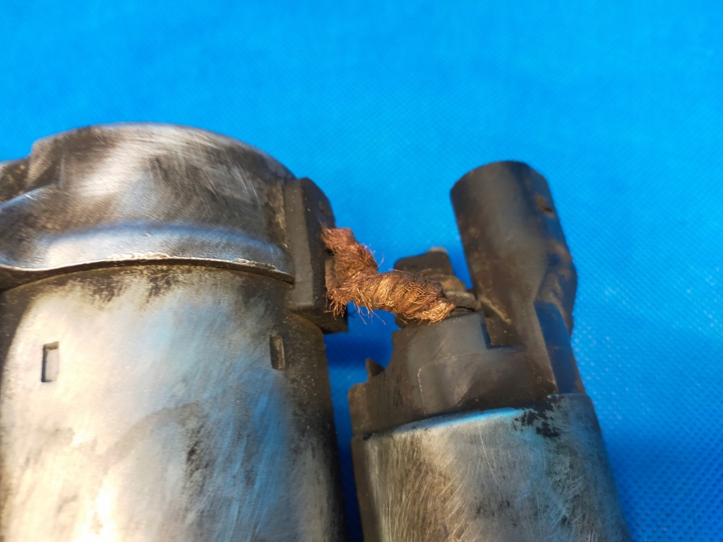 фото №9, Audi a6 c8 4k 2023r sedan s-line стартер 06q911024