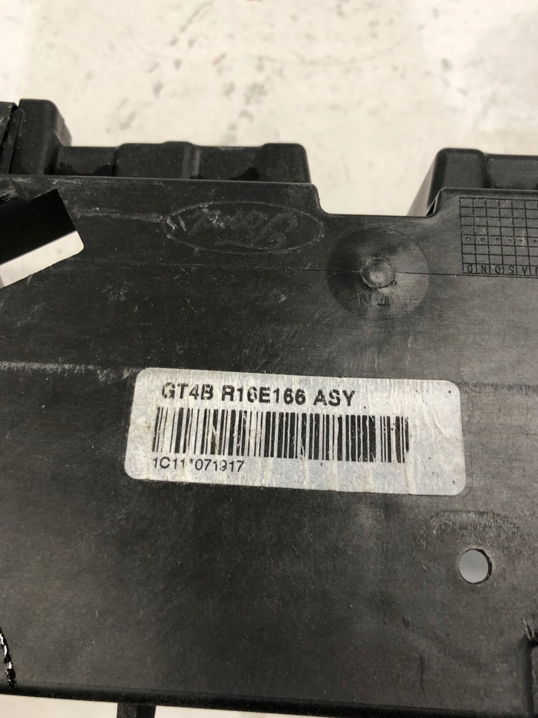 фото №12, Ford edge ii wzpocnienie/pas бампера