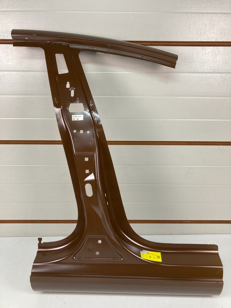 фото №1, Блок двигуна правий середній поріг tesla 3