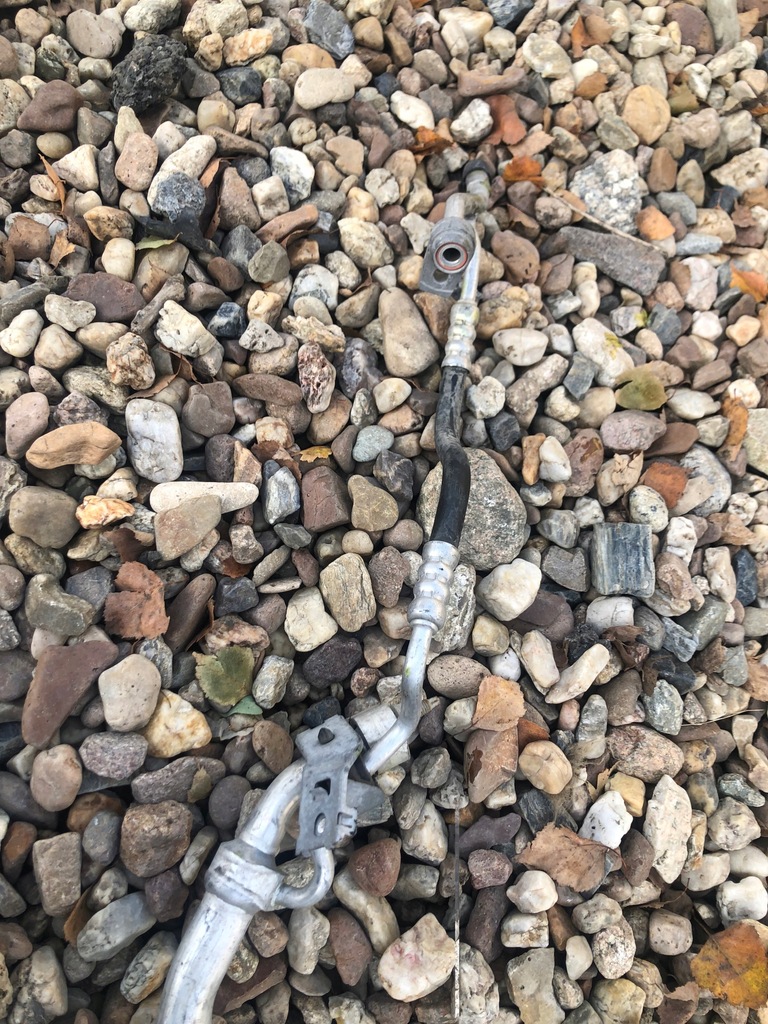 фото №6, Ford focus iii mk3 шланг трубка кондиціонера