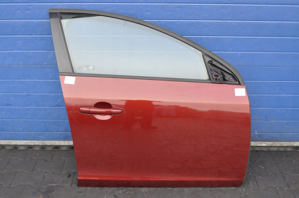 фото №1, Volvo s60 ii v60 двері правий перед передні 702-46