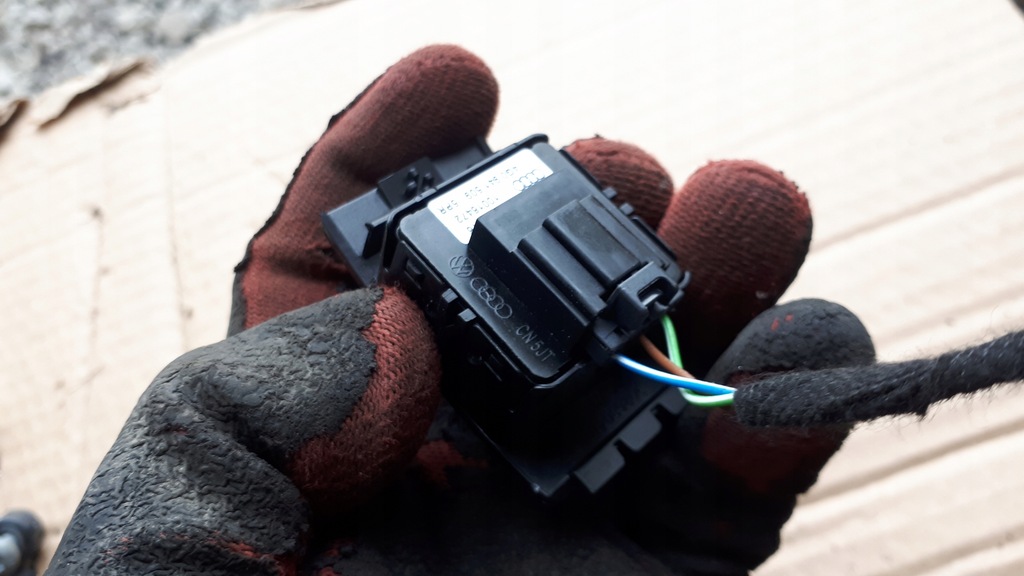 фото №9, A6 c7 lift кнопка аварійних світла a7 s7 s6