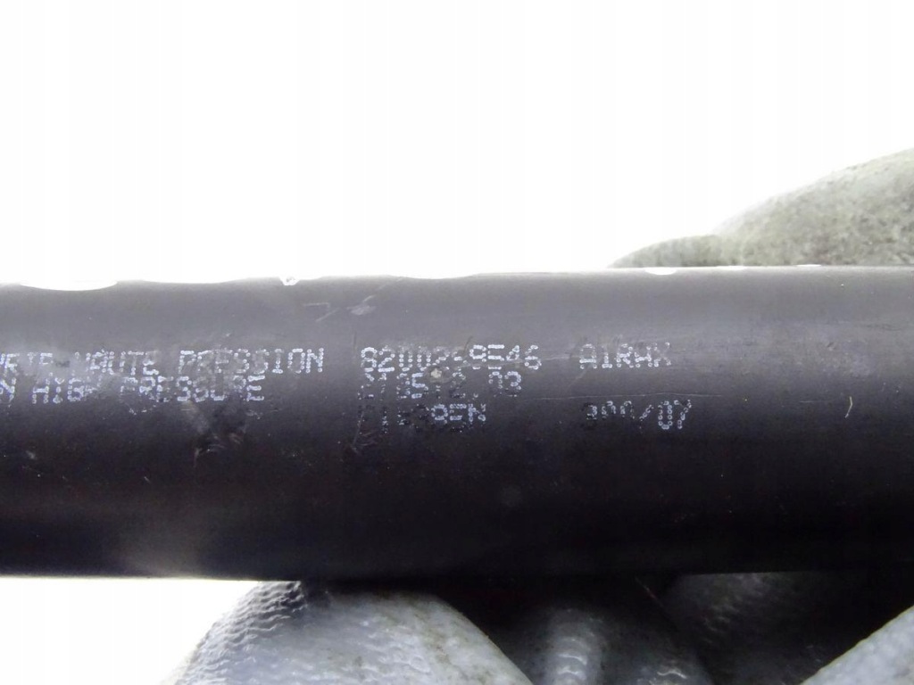 фото №3, Renault clio iii 05-12 привод крышки задняя