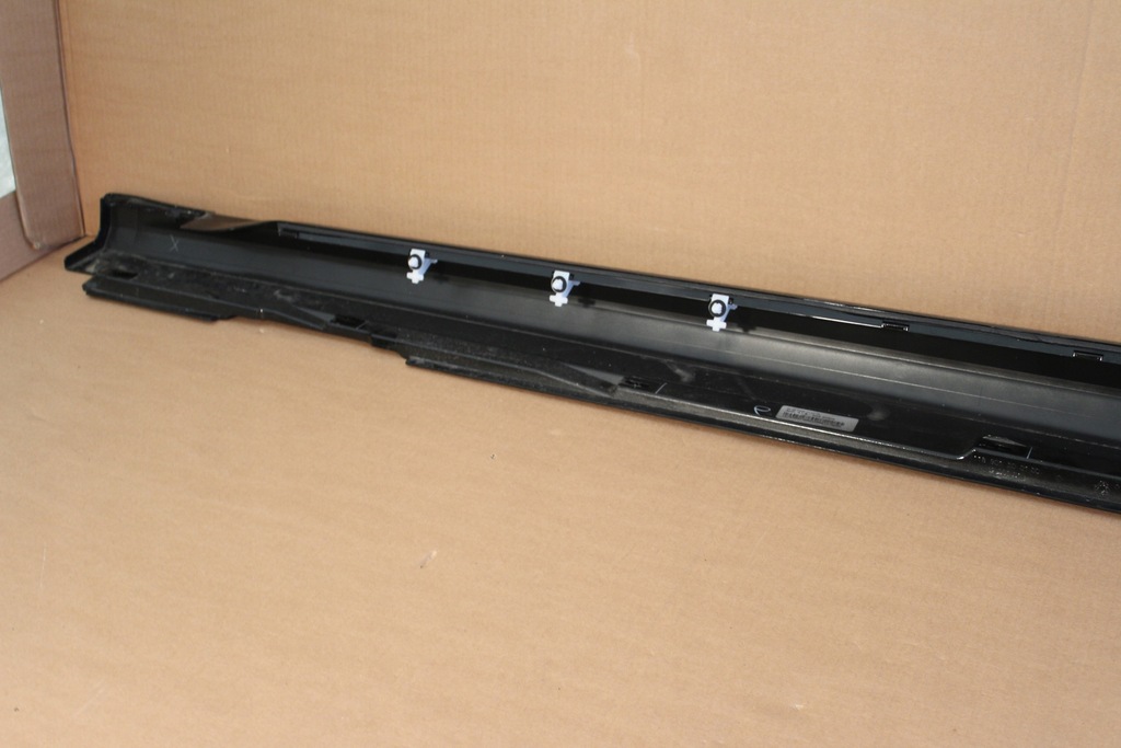 фото №6, Порог правый audi a7 4k s-line 4k8853856a ly9t