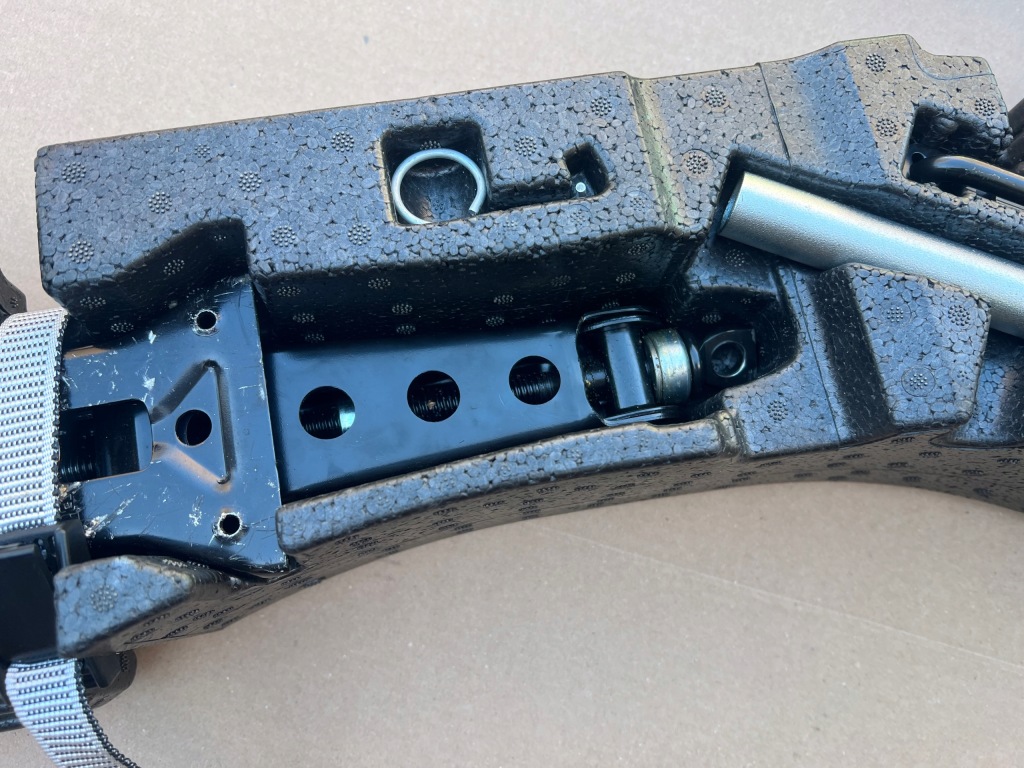 фото №5, Vw passat b8 lift kombi набор ремонтный 3g0012115l