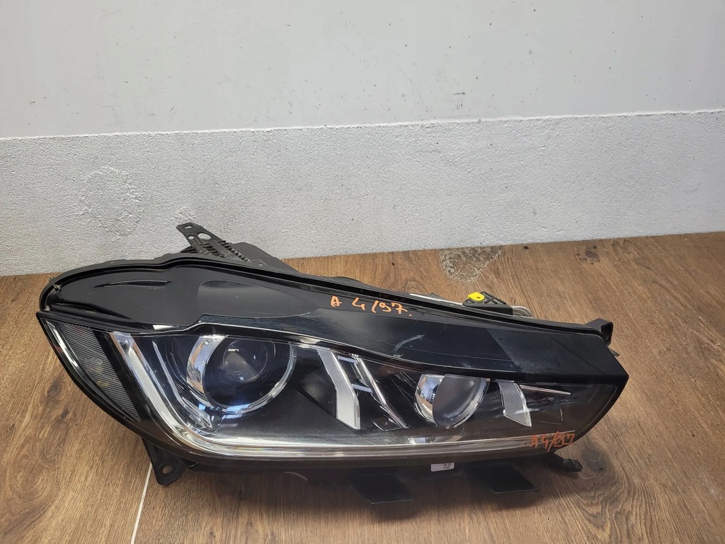 фото №6, Jaguar xe gx73-13w029-de лампа правый перед передняя ксенон