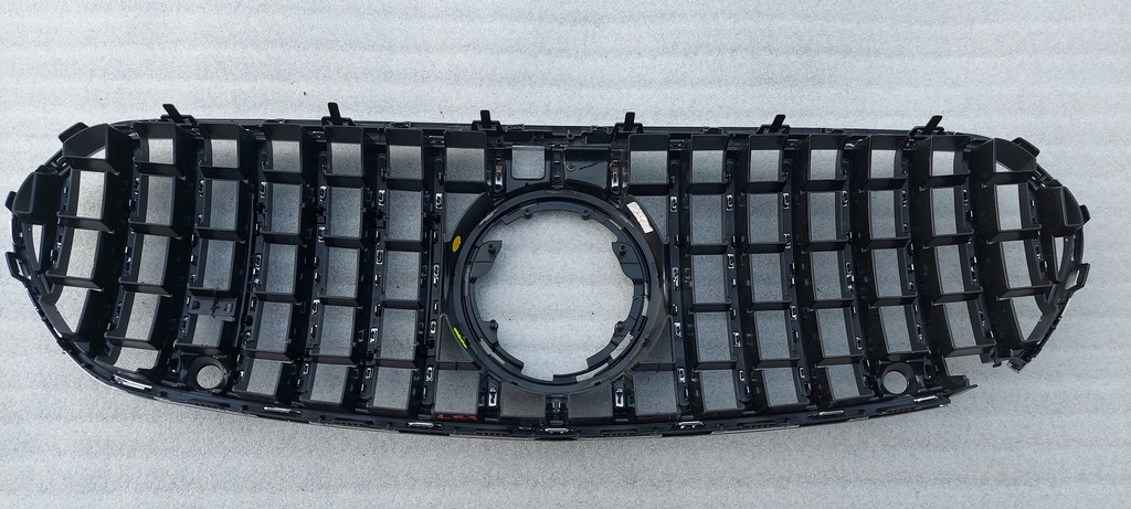 фото №11, Mercedes w223 223 s63 amg решётка радиатора решётка радиатора радиатора a2238854502