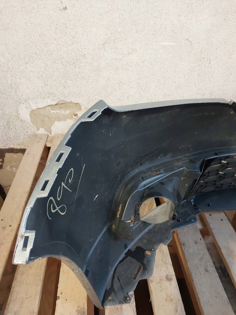 фото №14, Бампер перед передній dacia sandero 2 ii lift t0000201092 620223900r