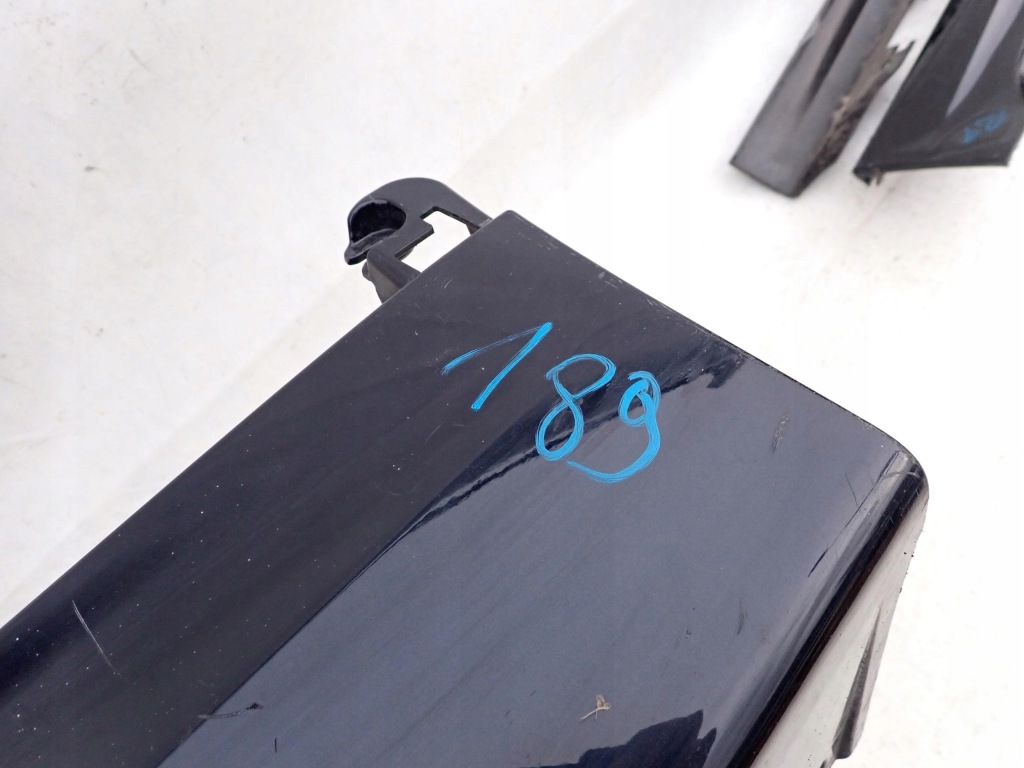 фото №10, Bmw x7 g07 m-pakiet 18- поріг лівий молдинг поріг