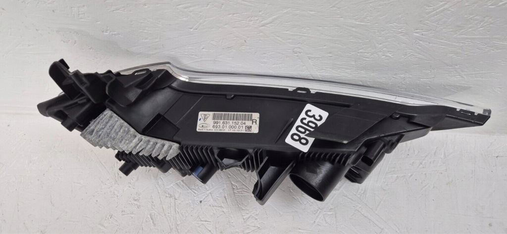 Porsche 911 991 2012- led drl правый фонарь  дневные противотуманная фара 99163115205 с Разборки