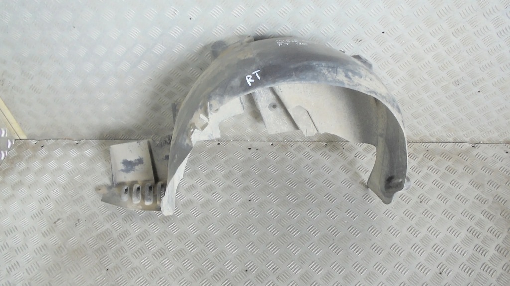 фото №1, Підкрилок правий задня renault clio iii 05-09r