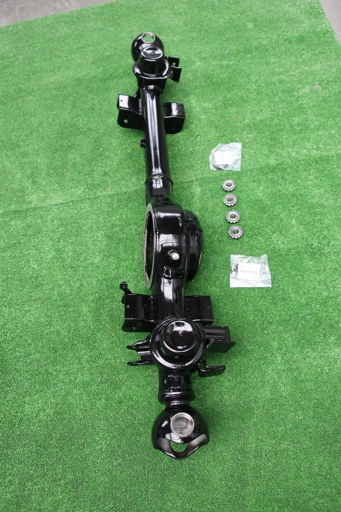 фото №5, Мост перед балка моста suzuki jimny europa 2014r