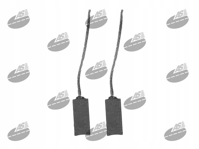 фото №13, Щетка угольная, генератор as-pl jx42