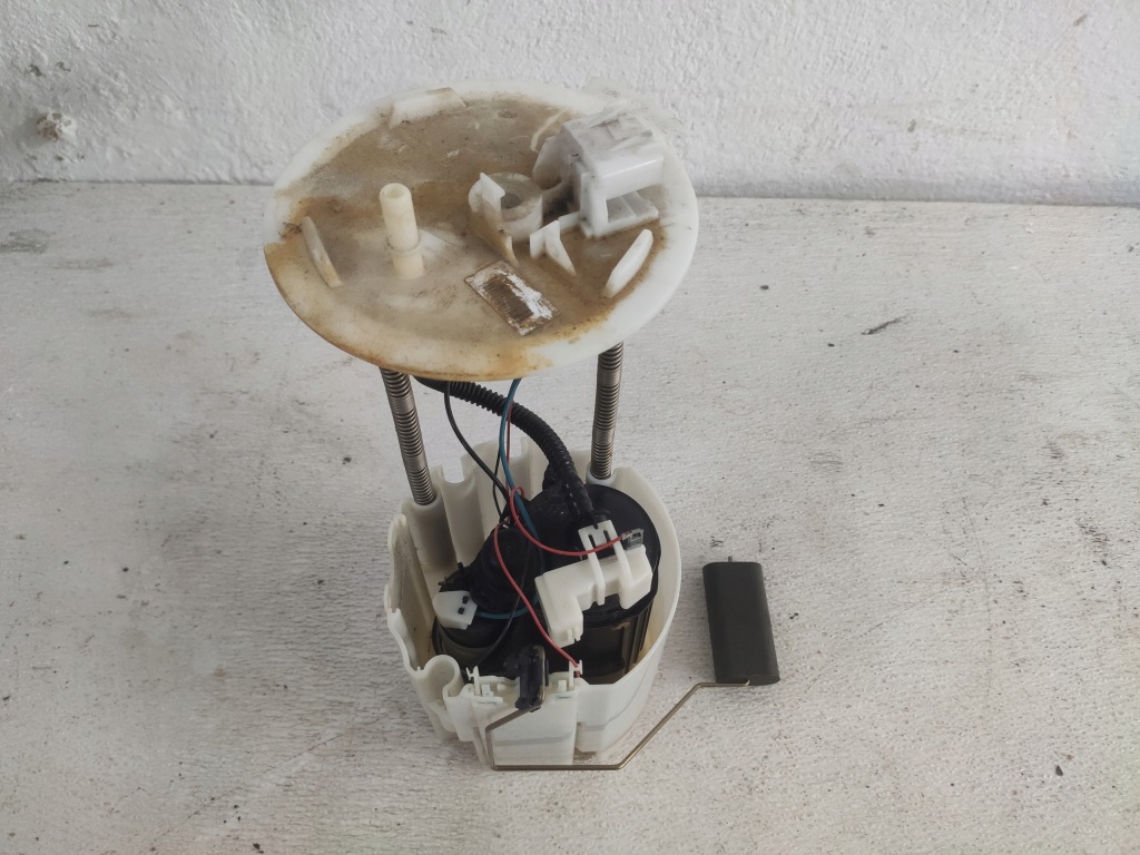 фото №1, Chevrolet cruze astra j бензин насос пального