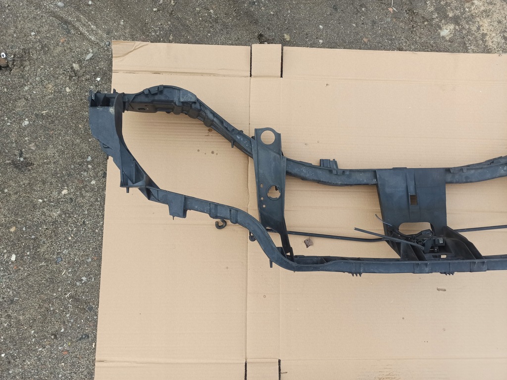 фото №9, Pas передній підсилювач передній ford mondeo mk4 07-10