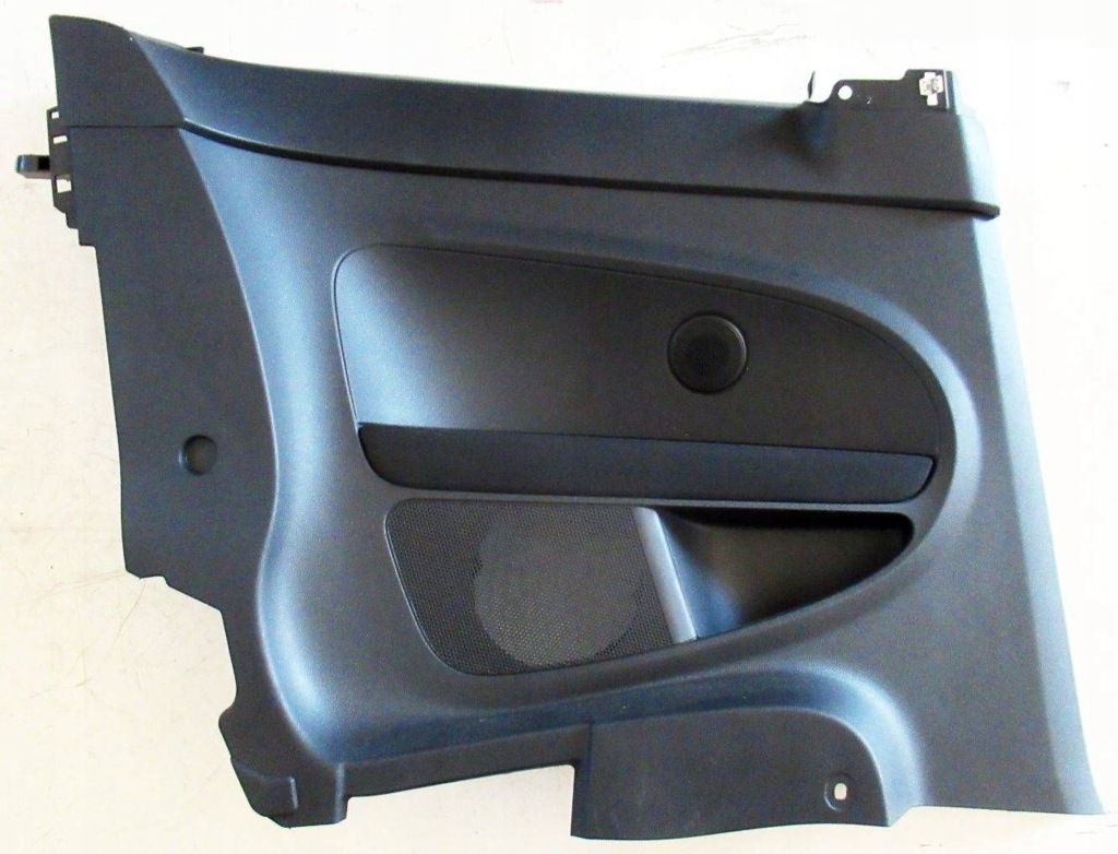 фото №1, Vw new beetle 5c 2014r обшивка оббивка двері ліва задня задня 5c5867043