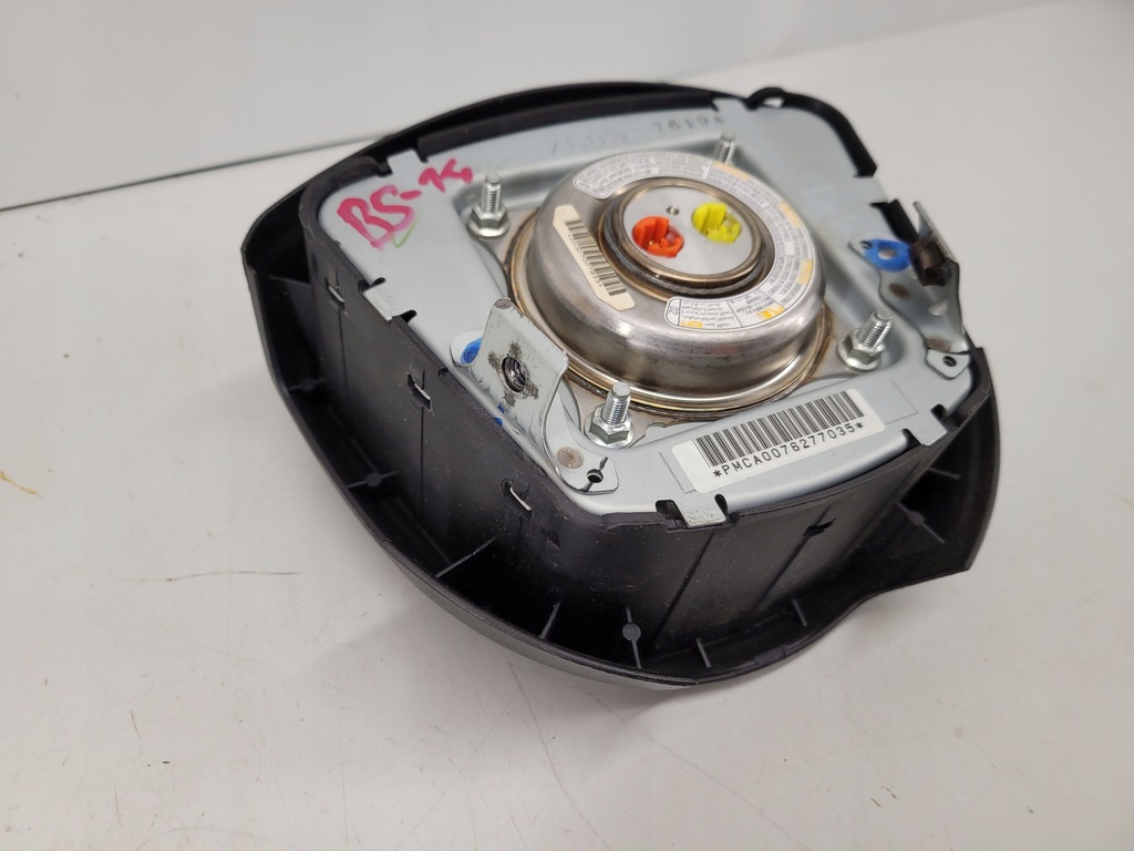 фото №9, Nissan murano z50 i подушка водителя подушка безопасности