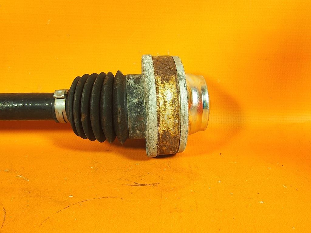 фото №8, Audi s3 8v приводной вал задняя задняя правая 5q0501204a