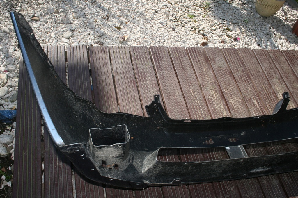 фото №7, Subaru legacy бампер перед