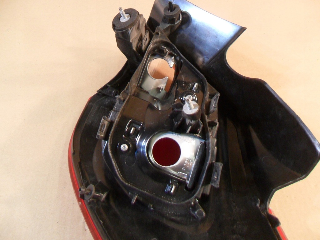 фото №13, Opel corsa e лампа задняя левая 2014- 13428447