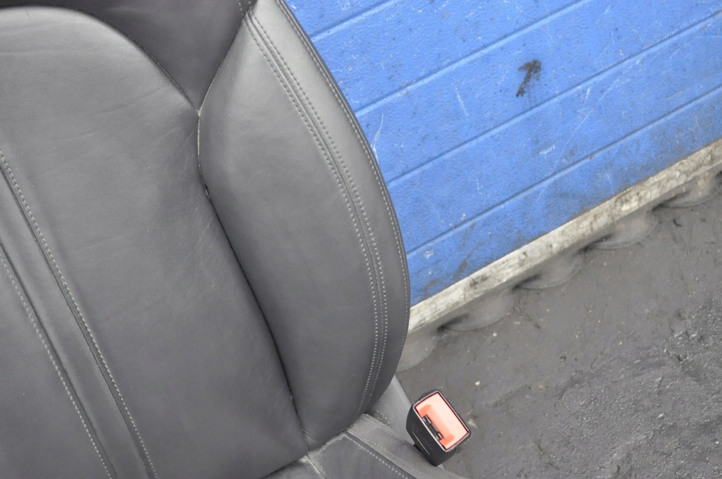 фото №8, Audi a8 d4 сиденье пассажира кожа long подогреваемый