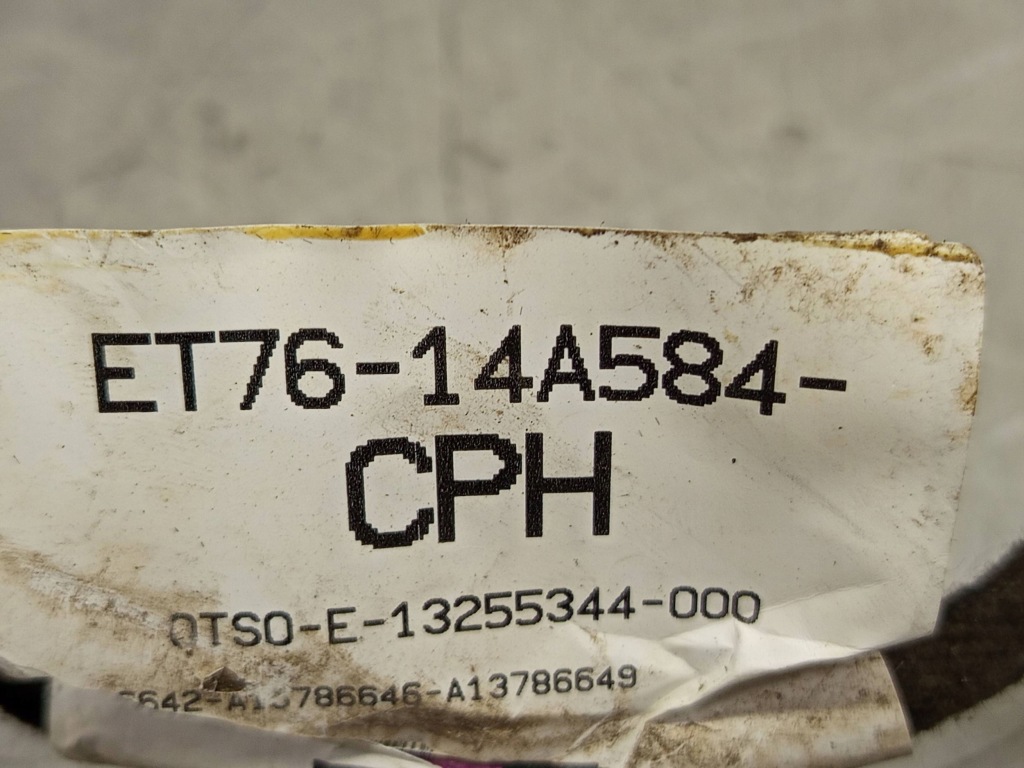 Жгут дверь передних правый  передок  ford turneo courier et76-14a584-cph в Украине