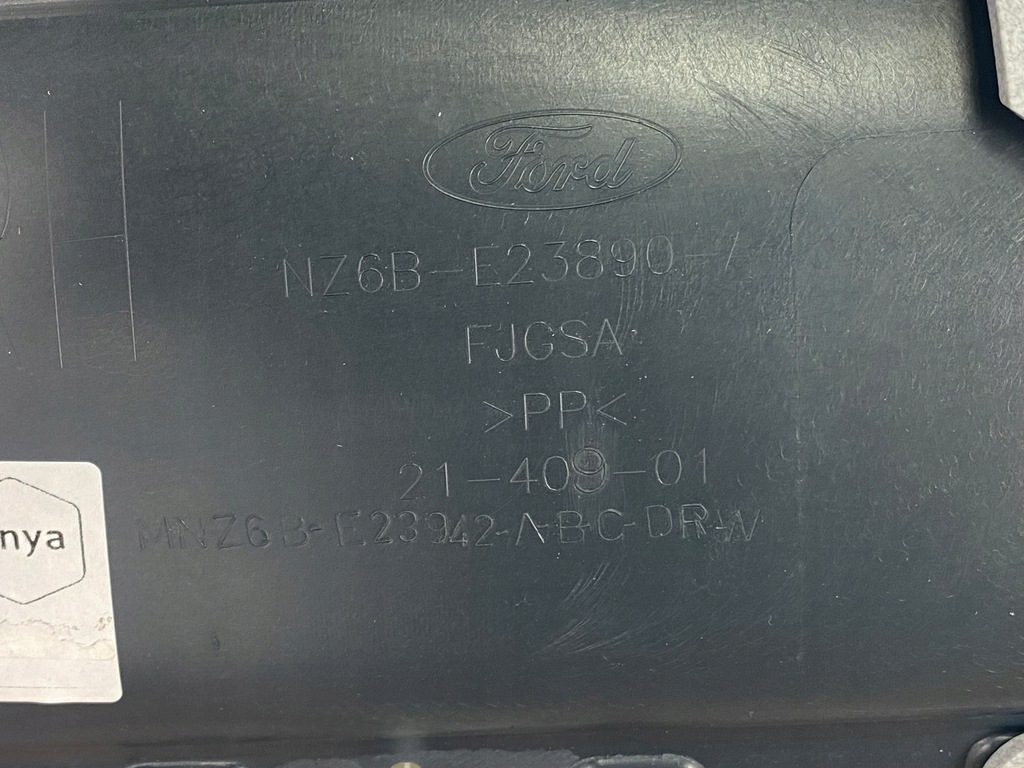 фото №7, Обшивка дверь правый перед ford maverick 2022+ usa