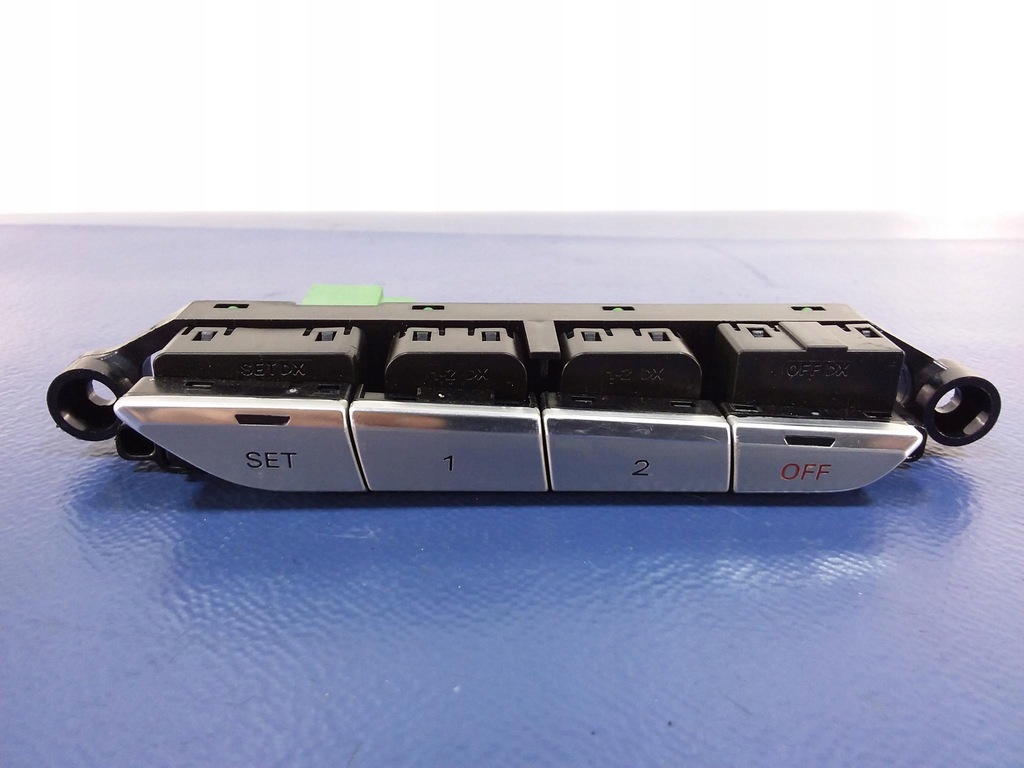 фото №1, Audi a8 d4 4h панель памяти сиденье правый перед