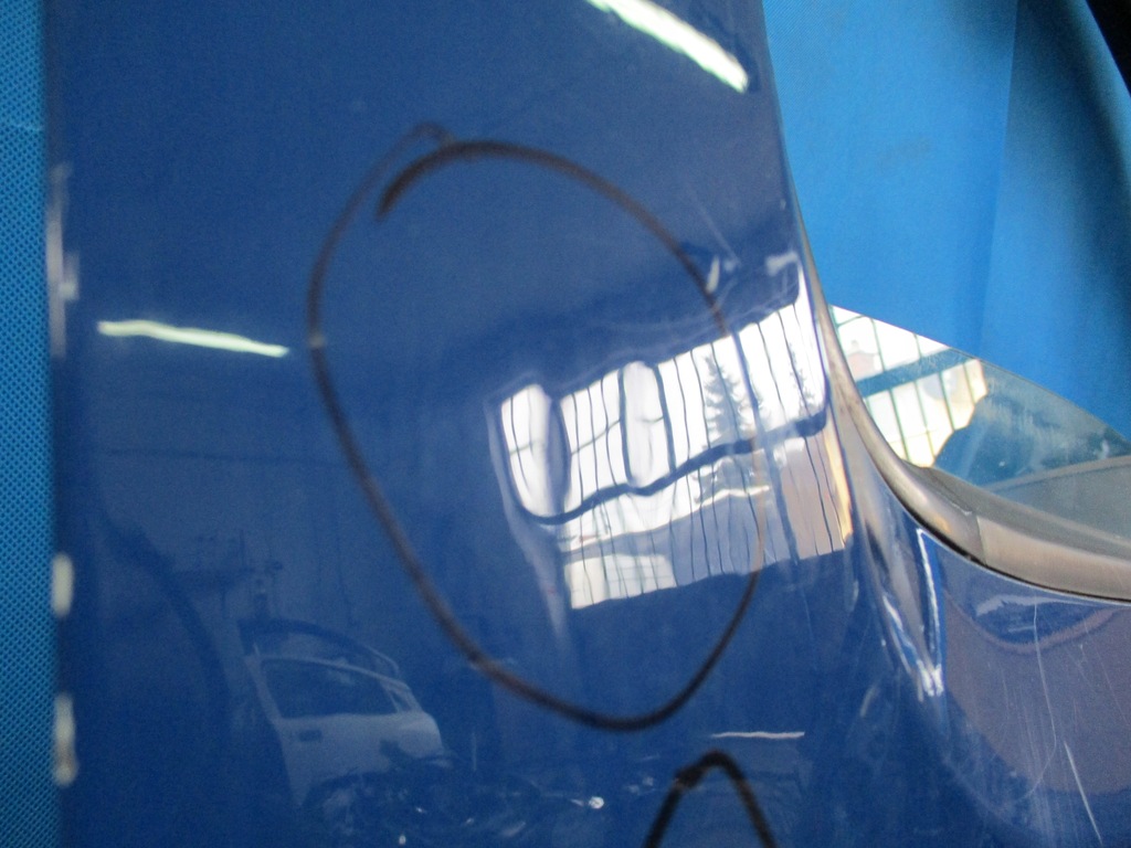 фото №7, Дверь правое передние citroen nemo fiat bipper