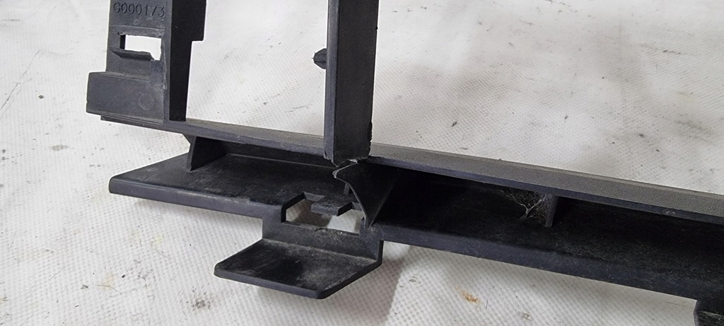 фото №5, Решітка середня бампера renault espace iv lift