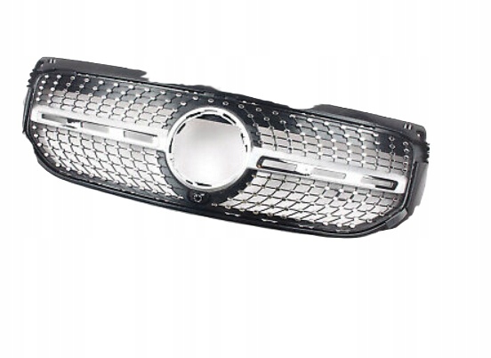 фото №1, Решётка радиатора mercedes glb x247 a2478802309