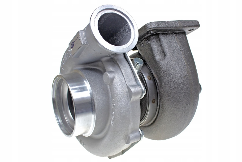 фото №8, Турбонагнітач nowa 53299707113 man tga d2866lf25