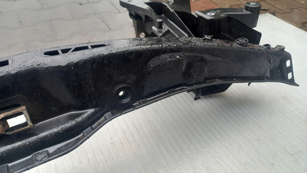 фото №10, Pas передний mercedes benz vito w639 2.2cdi a6395843238