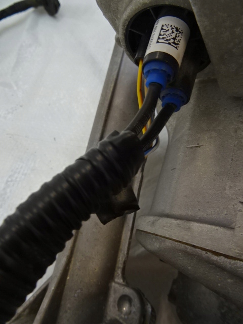 фото №13, Citroen c3 aircross opel crossland рулевая рейка трансмиссия рулевая