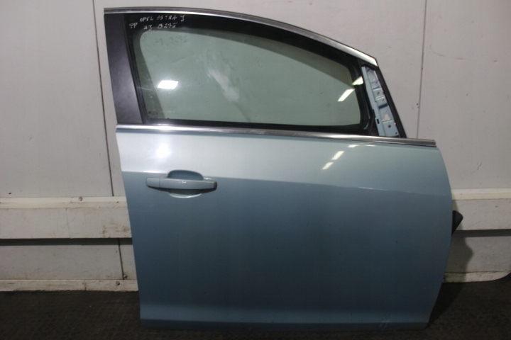 фото №1, Дверь правый перед opel astra j z21y
